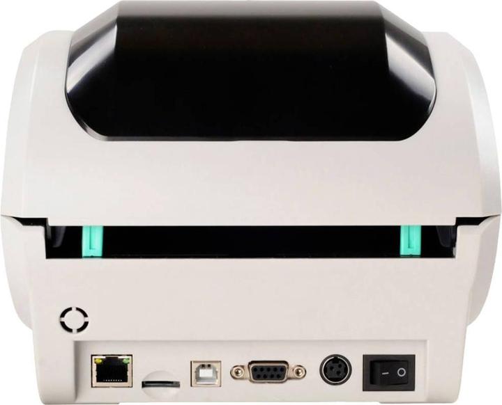 Actual product image GG-AT 90DW label printer 108mm