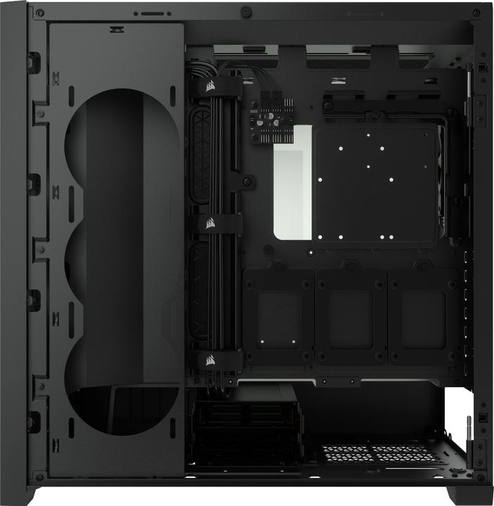 Actual product image Corsair 5000D TG (ATX, mATX, Mini-ITX)