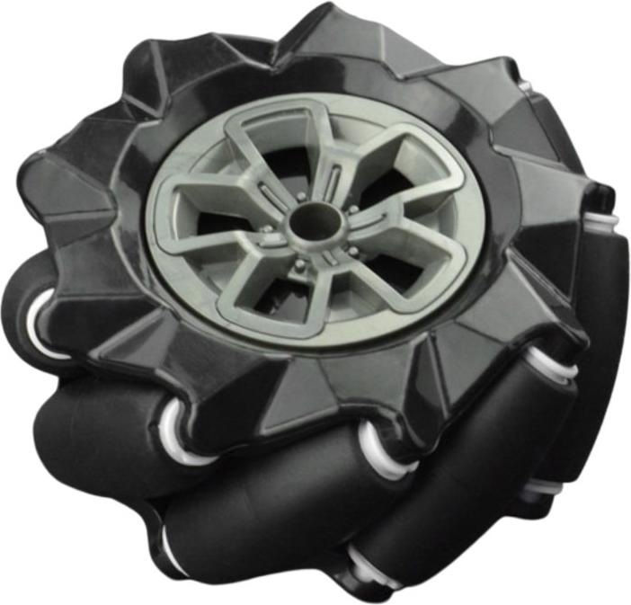 Immagine prodotto DFRobot Ruota Mecanum Omni da 97 mm in senso orario, nera
