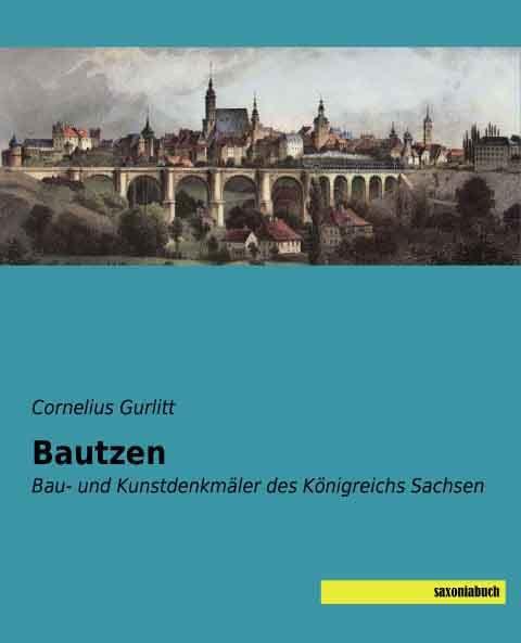 Produktbild Bautzen (Deutsch, Cornelius Gurlitt, 2014)