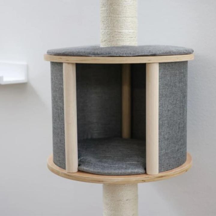 Actual product image Kerbl Dolomite Tofana (168 cm, Grey)