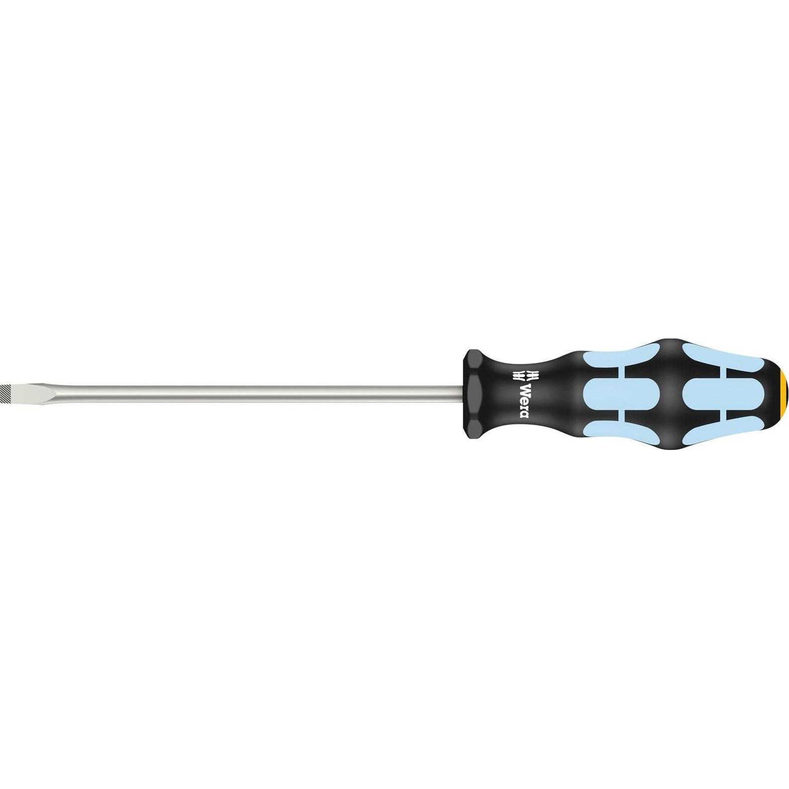 Wera, Schraubenzieher, 3334 1,2 x 8,0 x 175 mm (Schlitzschrauben)