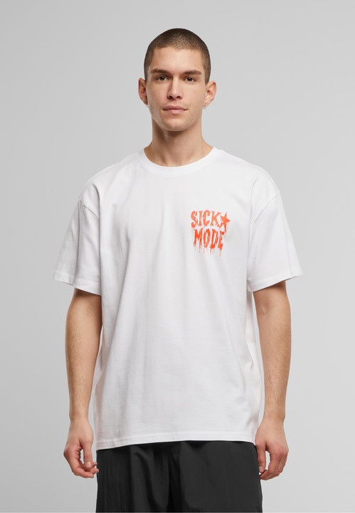 Immagine prodotto Urban Classics Upscale Psycho Font Oversize Tee - 189353 (XL)