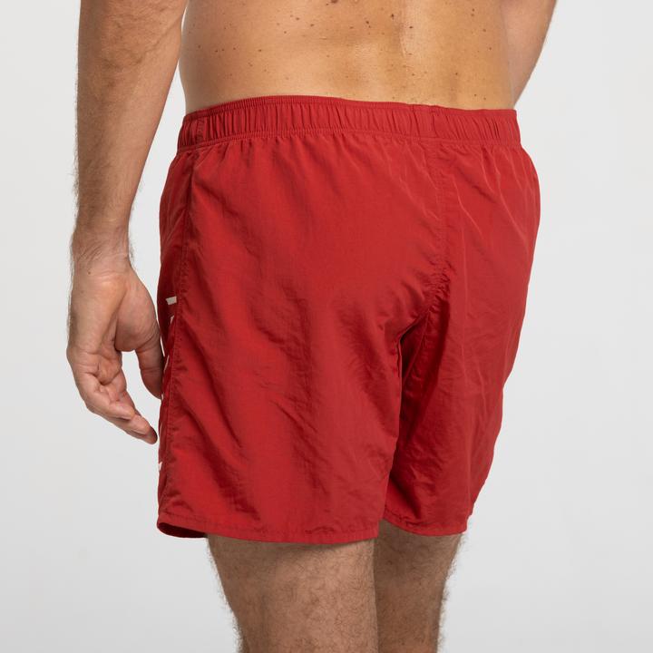 Produktbild Nabaiji Schwimmshorts Herren - 100 rot (52)