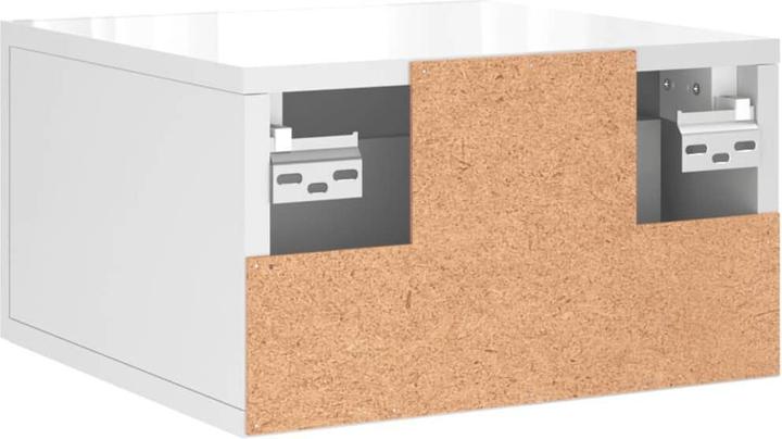 Immagine prodotto vidaXL Wand-Nachttisch (35 x 35 x 20 cm)