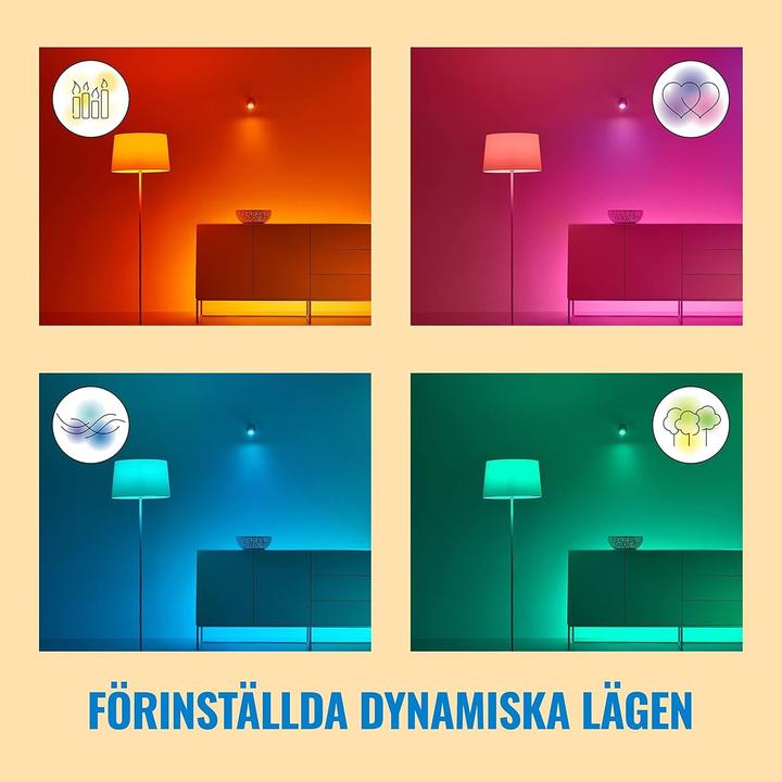 Image du produit WiZ Up Down (345 lm, GU10)