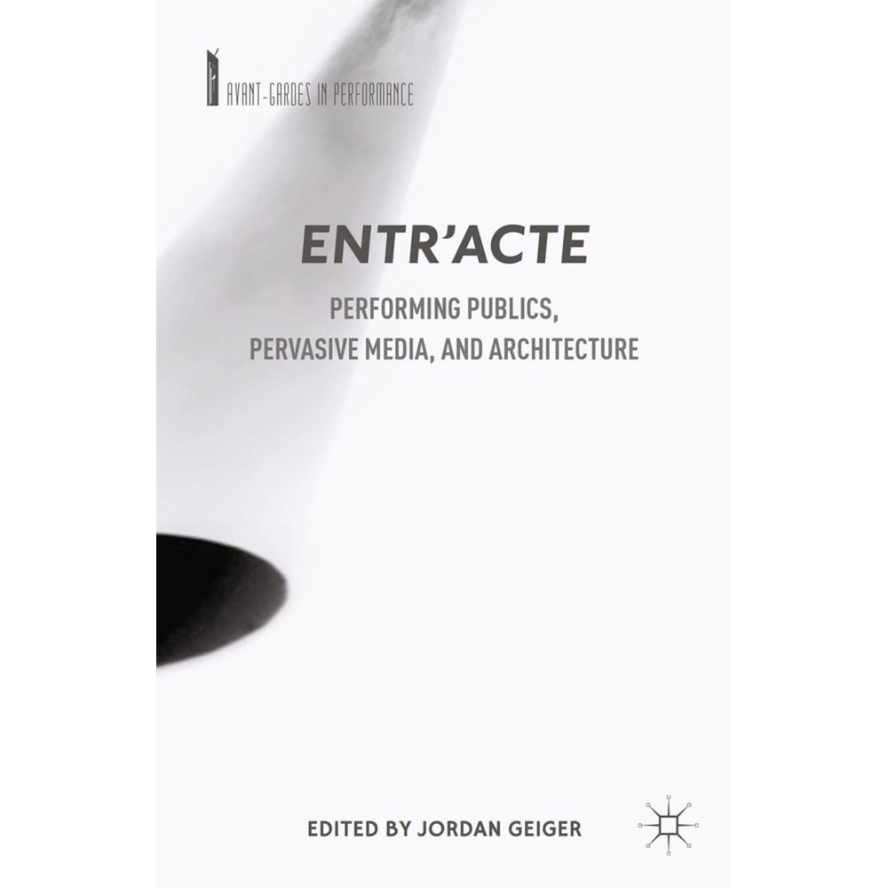 Entr'acte, Fachbücher von J. Geiger
