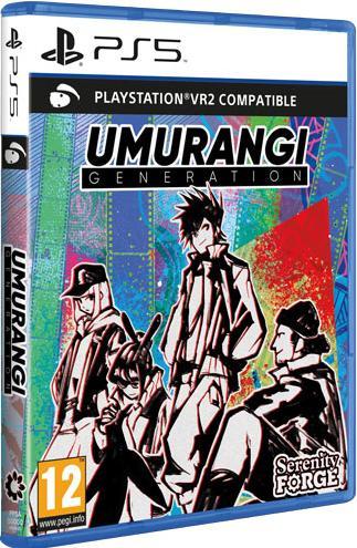 Serenity Forge Umurangi Generation (PS5, EN, ES, FR)