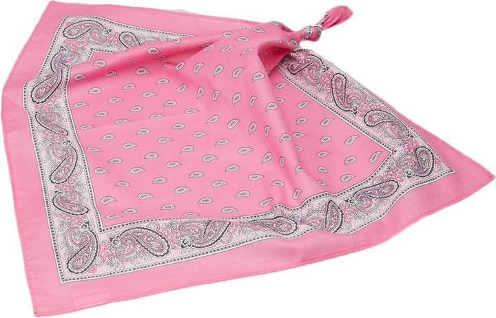 F. Blumer & Cie Glarner Tüechli Classic, 50 x 50 cm, rosa