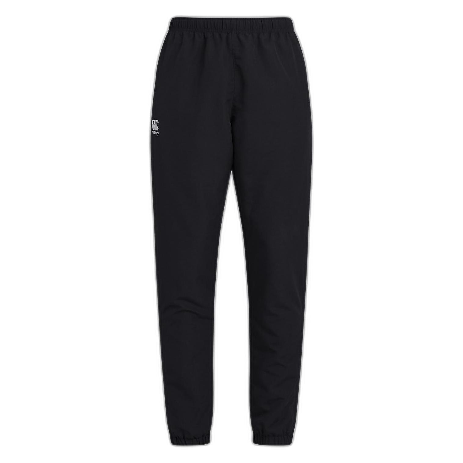 Canterbury, Herren, Sporthose, Club Plain Tap Cuff (M), Schwarz