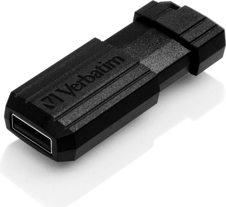 Produktbild Verbatim PinStripe (32 GB, USB-A, USB 2.0)
