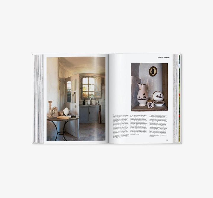 Image du produit Living in Provence. 40th Ed (Anglais, Français, Allemand, Barbara & René Stoeltie, Sacs, Sacs Angelika, 2023)