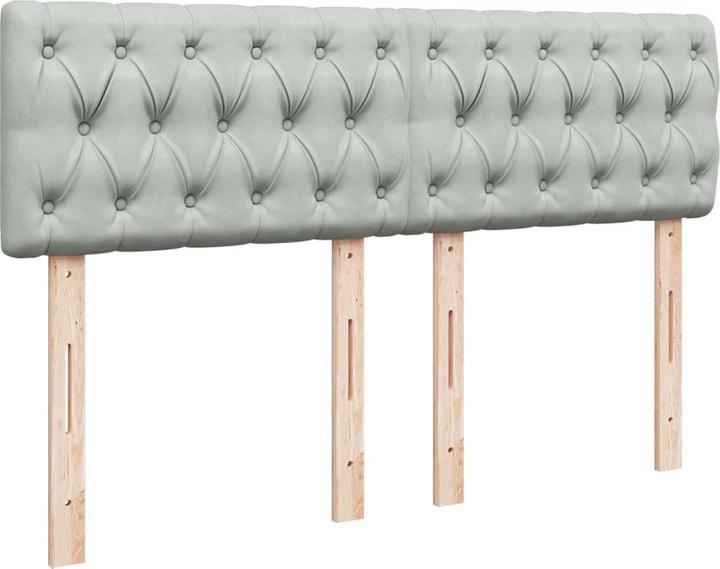 Produktbild vidaXL Boxspringbett (140 x 200 cm)