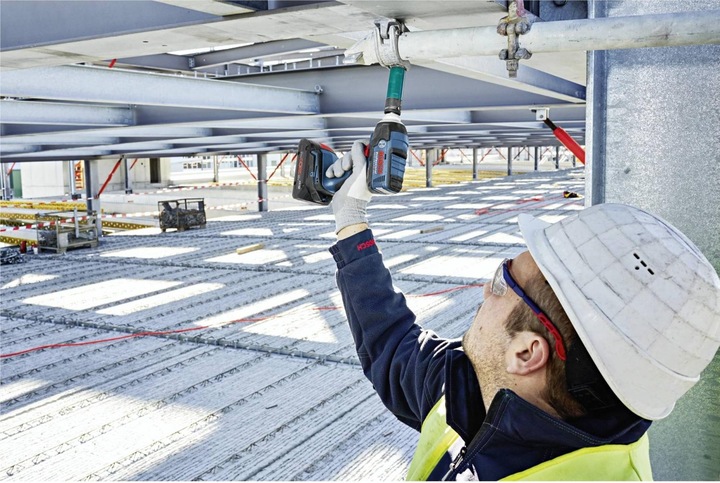 Productafbeelding Bosch Professional ProCore + GAL Professional (18 V)