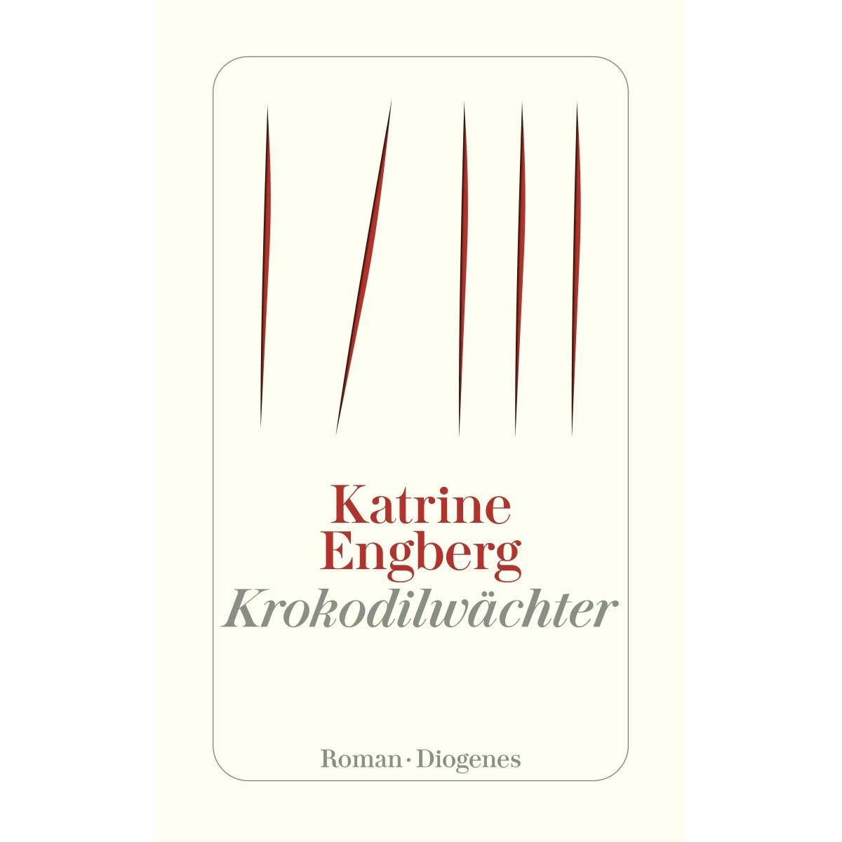 Krokodilwächter, Belletristik von Katrine Engberg