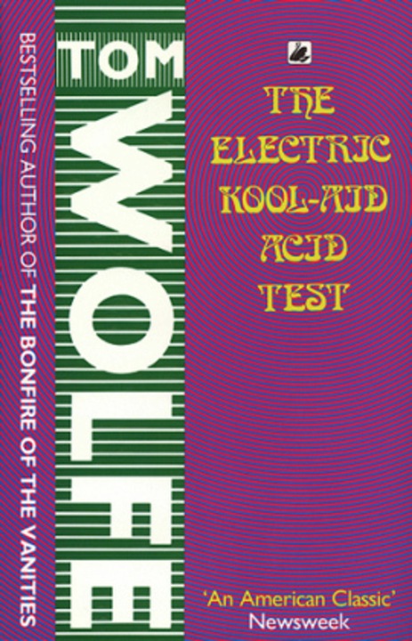 Produktbild The Electric Kool-Aid Acid Test (Englisch, Tom Wolfe, 1989)