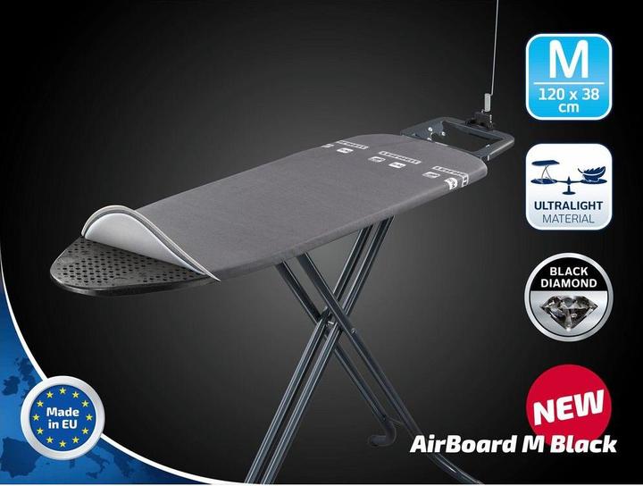 Actual product image Leifheit Bügeltisch AirBoard M Compact (120 x 38 cm)
