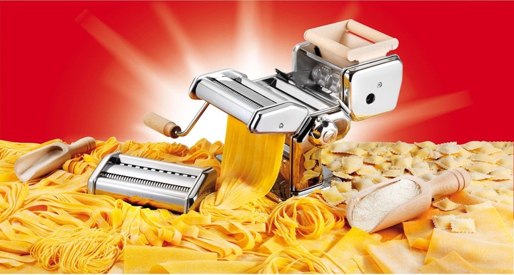 Produktbild Imperia Nudelmaschine