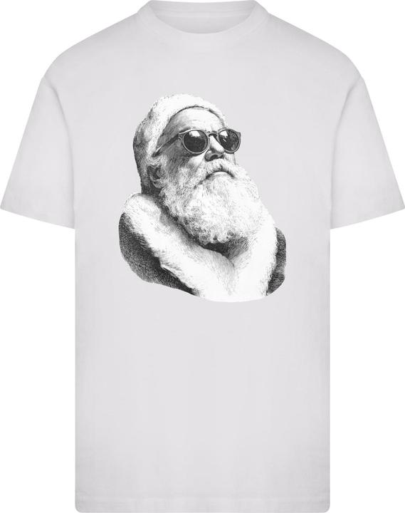Produktbild MT Cool Santa Tee white XS (XS)
