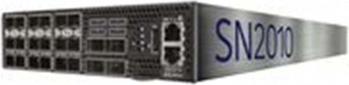 NVIDIA Spectrum 100GbE 1U 18 SFP28 2Pwr x86 2c (22 Ports)
