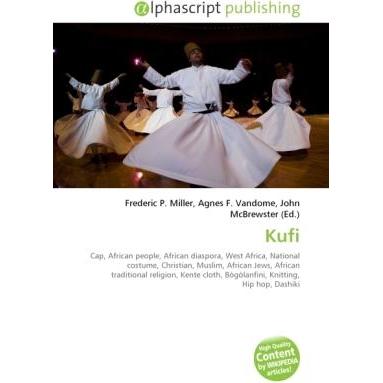 Kufi, Fachbücher von Agnes F. Vandome, Frederic P. Miller, John McBrewster