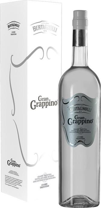 Produktbild Bertagnolli Gran Grappino Bianco 1,5l