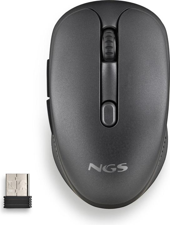 Productafbeelding NGS Evo roest zwart (Draadloze)