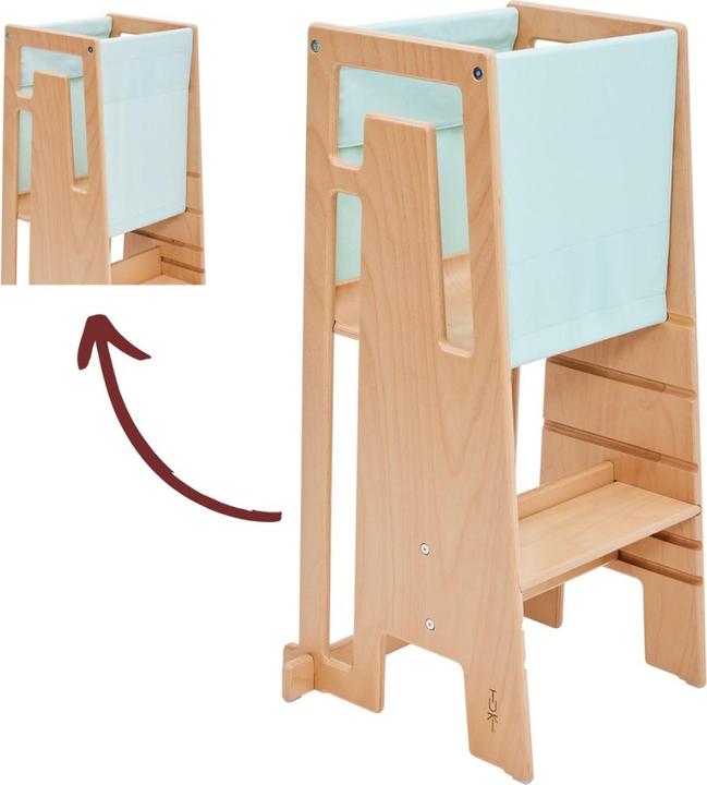 Produktbild Tuki Entdeckertuch