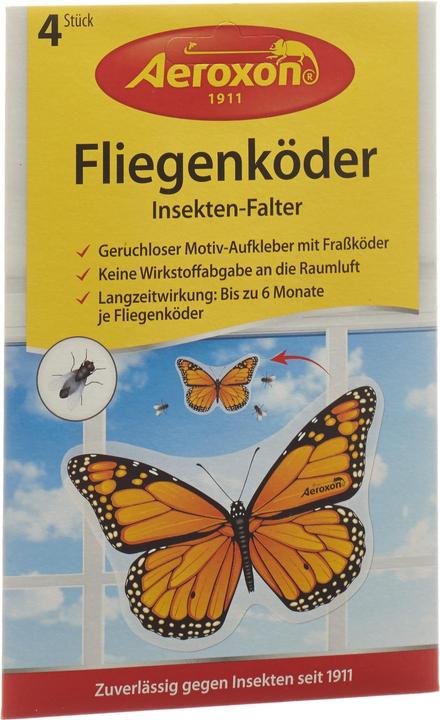 Produktbild Aeroxon Fliegenköder