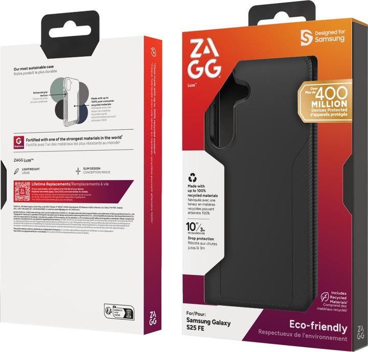 Produktbild Zagg Luxe (Samsung Galaxy S25 FE)
