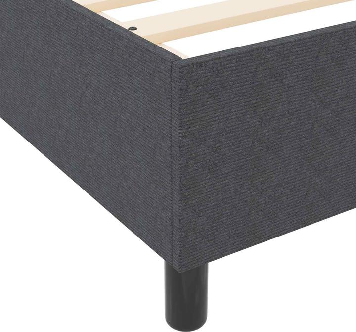 Actual product image vidaXL Plattformbett (100 x 200 cm)