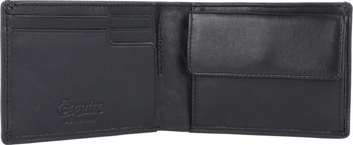 Immagine prodotto Esquire Portafoglio Harry in pelle 10,5 cm