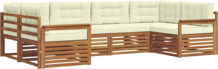 vidaXL Outdoor-Sofa