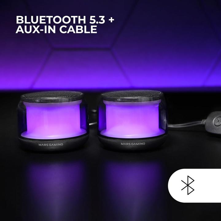 Produktbild Mars Gaming Ms-Aura