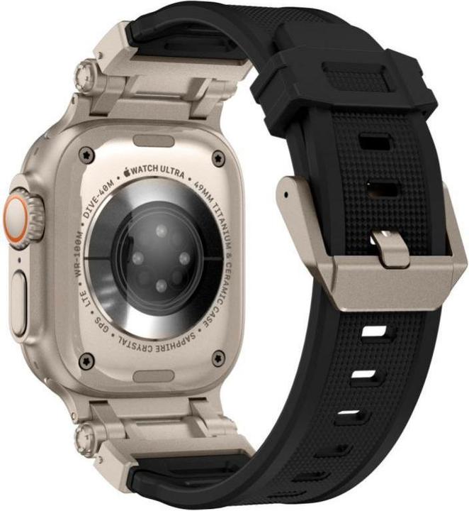 Produktbild Tech-Protect Delta Pro Strap for Apple Watch 4 / 5 / 6 / 7 / 8 / 9 / SE / Ultra 1 / 2 (42/44/45/49 m (TPU)