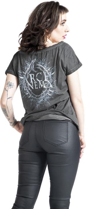 Produktbild Arch Enemy Will to power (S)