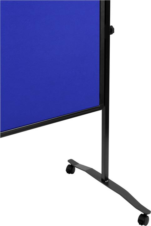 Actual product image Legamaster PREMIUM PLUS Presentation wall foldable navy blue (120 x 150 cm)