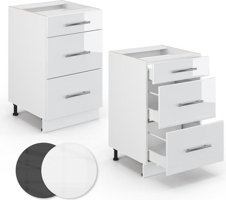 Produktbild Vicco Badschrank Fame-Line