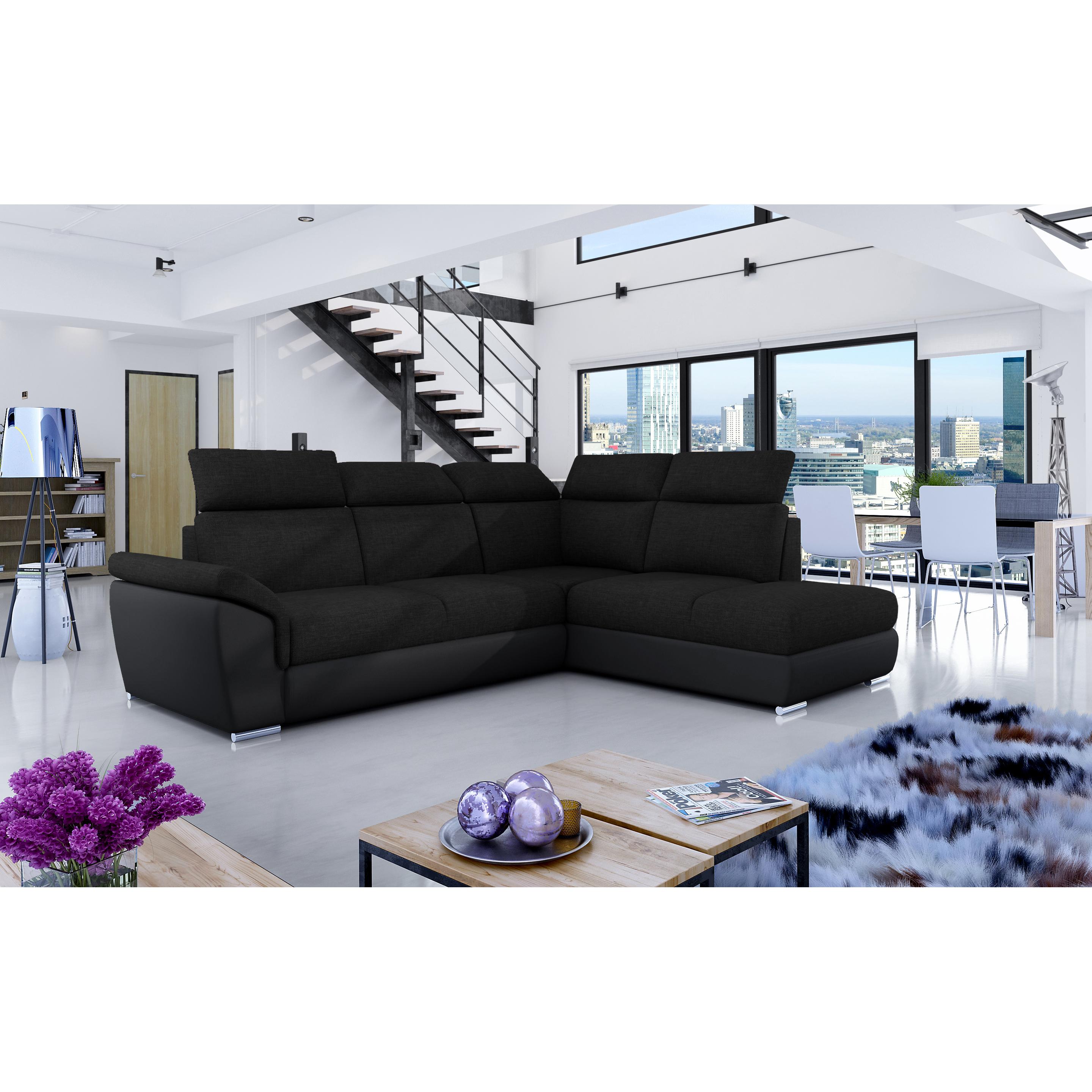 ELTAP, Sofa, Loreto (Ecksofa, 3-Sitzer, Bettsofa)