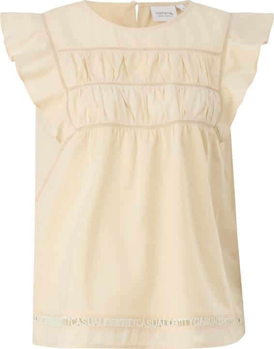 Immagine prodotto Comma Bluse Bluse mit Zierborte (38)
