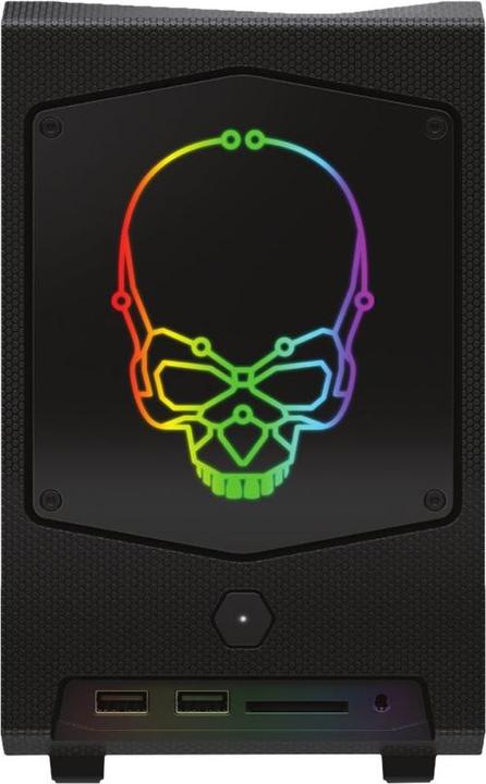 Produktbild Intel NUC 11 Extreme Kit