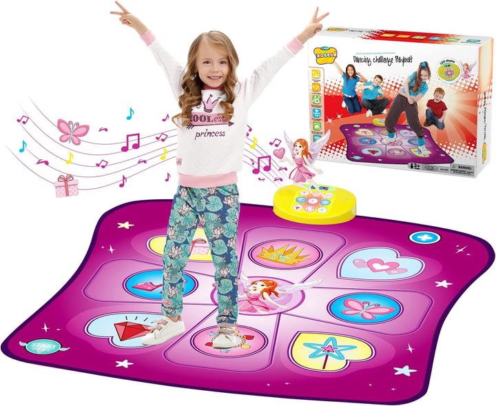 Rodzon Tapis de danse