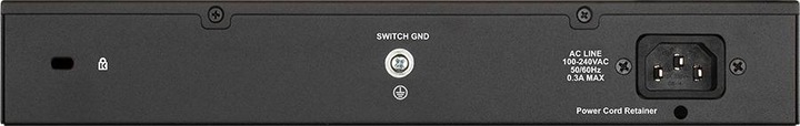 Image du produit D-Link Dgs-1024d (24 Ports)
