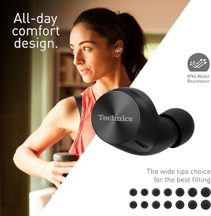 Produktbild Technics EAH-AZ60M2EK (ANC, 7 h, Kabellos)