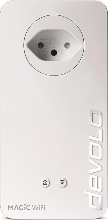 Actual product image Devolo MAGIC 2 WIFI 6 next (2400 Mbit/s)