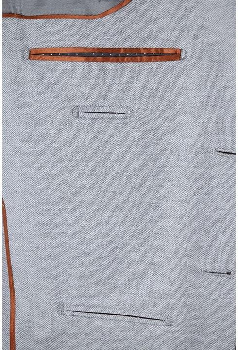 Actual product image Hackett Hbone Knit Cc Herenjas (50)