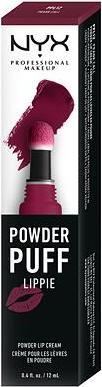 Actual product image NYX Professional Make-Up Powder Puff Lippie (Prank Call)