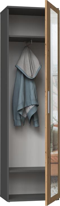 Immagine prodotto Topeshop Duo (50 x 35 x 180 cm)