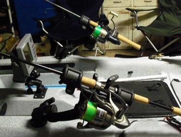 Produktbild RAM Mounts Unpkd RAM Rod Light Speed