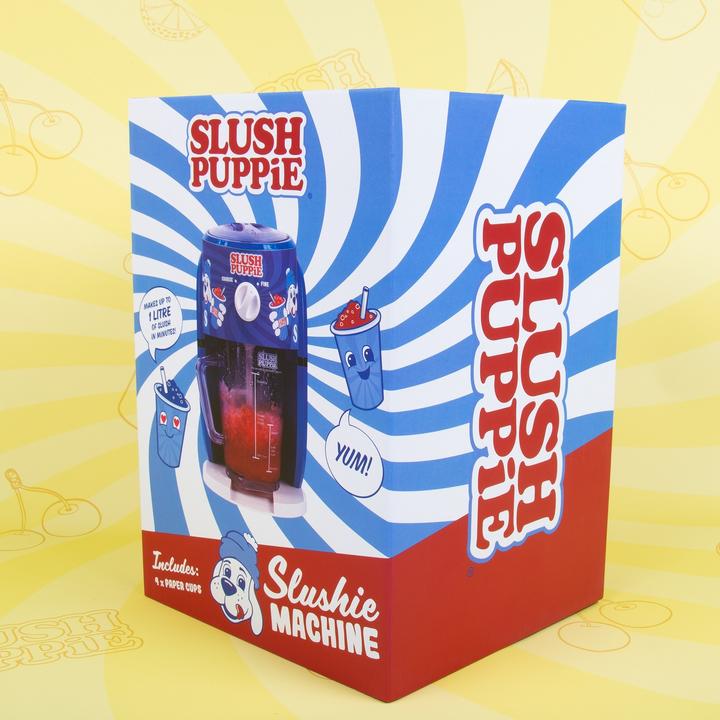 Image du produit Fizz Machine Slush Puppie Slushie (petite)